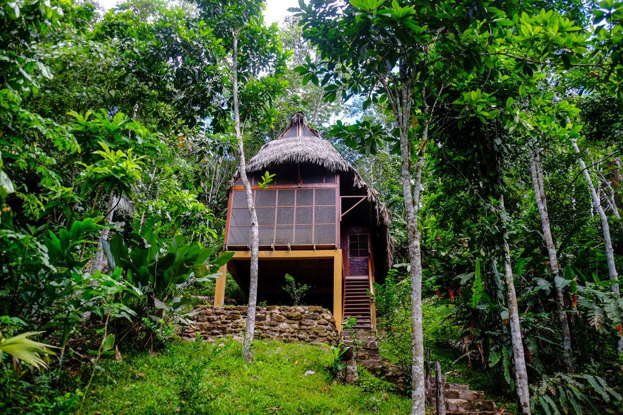 Shimiyacu Amazon Lodge Tarapoto Exterior foto