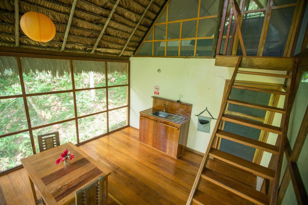 Shimiyacu Amazon Lodge Tarapoto Exterior foto