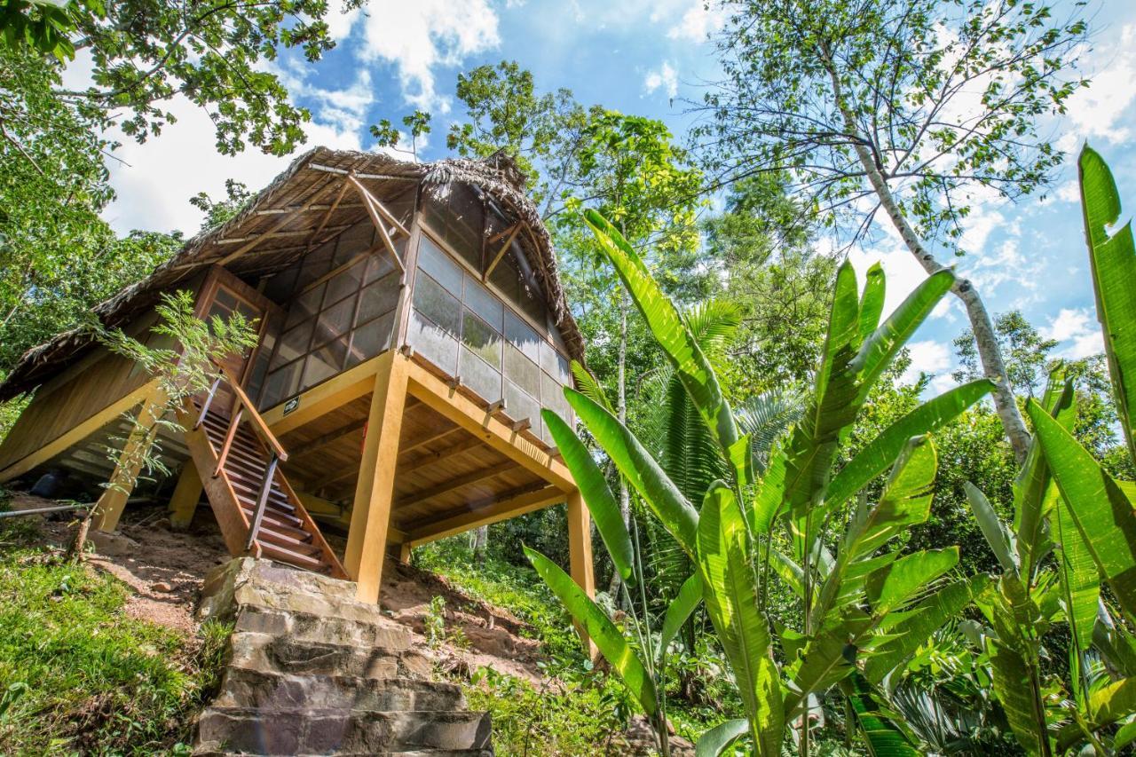 Shimiyacu Amazon Lodge Tarapoto Exterior foto