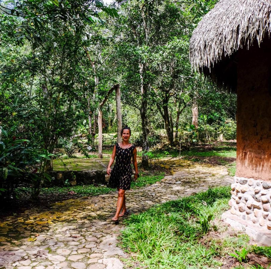 Shimiyacu Amazon Lodge Tarapoto Exterior foto