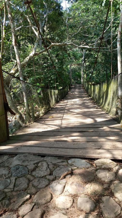 Shimiyacu Amazon Lodge Tarapoto Exterior foto