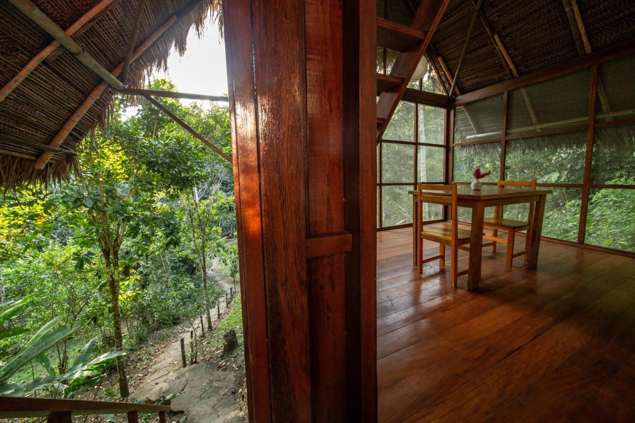 Shimiyacu Amazon Lodge Tarapoto Exterior foto