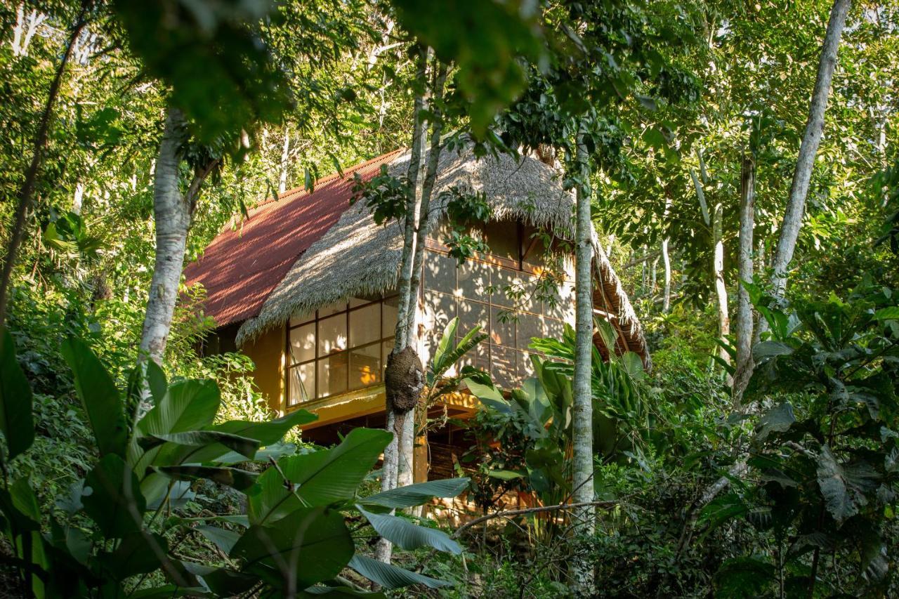 Shimiyacu Amazon Lodge Tarapoto Exterior foto