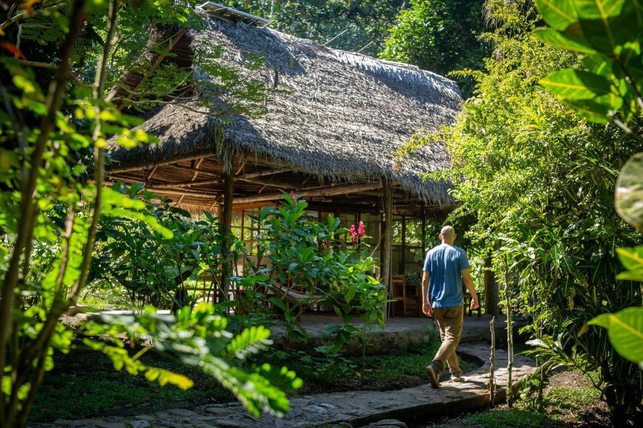 Shimiyacu Amazon Lodge Tarapoto Exterior foto