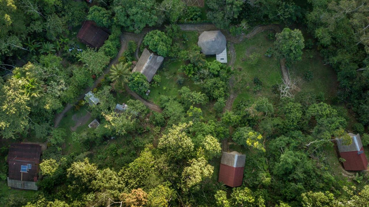 Shimiyacu Amazon Lodge Tarapoto Exterior foto