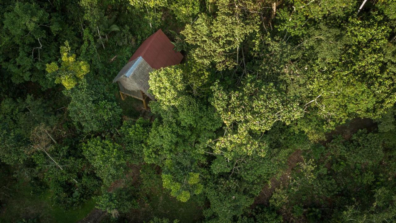 Shimiyacu Amazon Lodge Tarapoto Exterior foto