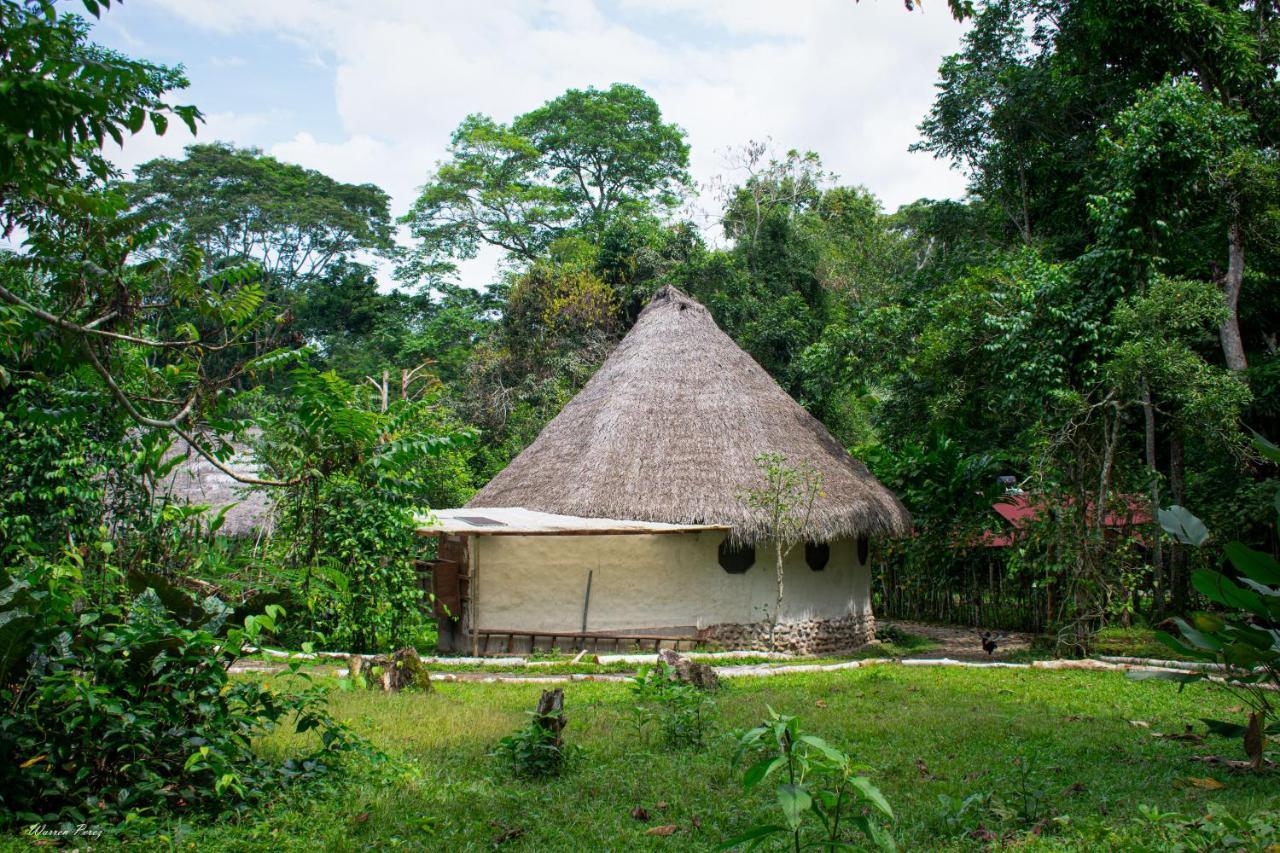 Shimiyacu Amazon Lodge Tarapoto Exterior foto