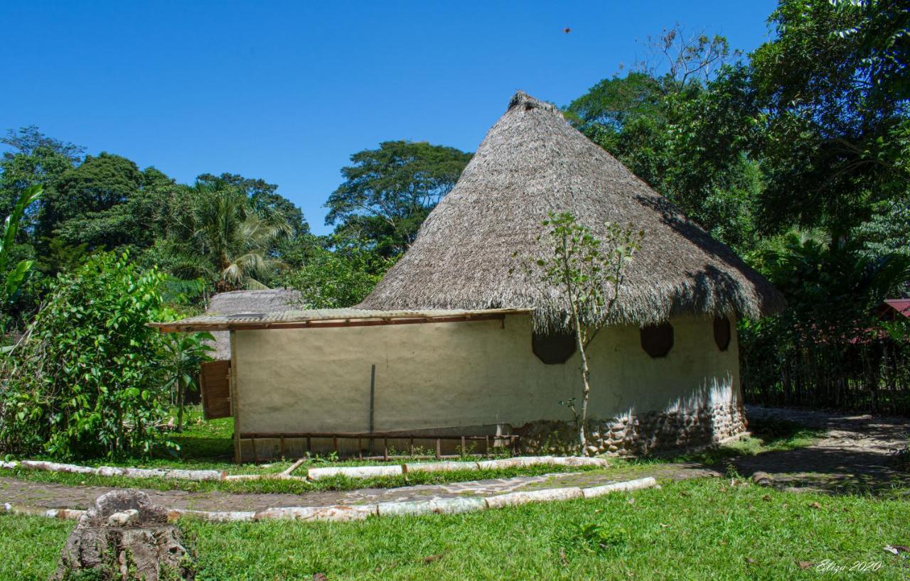 Shimiyacu Amazon Lodge Tarapoto Exterior foto