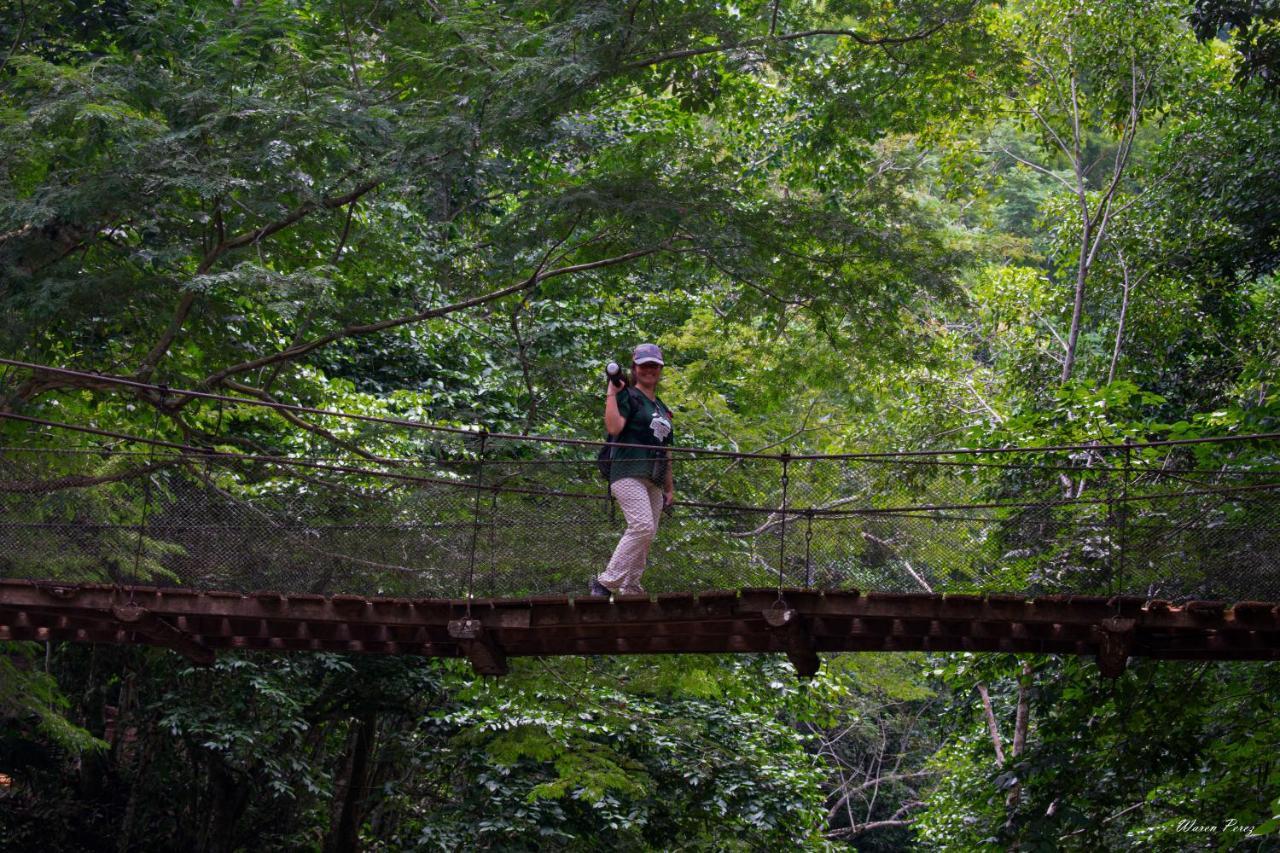 Shimiyacu Amazon Lodge Tarapoto Exterior foto